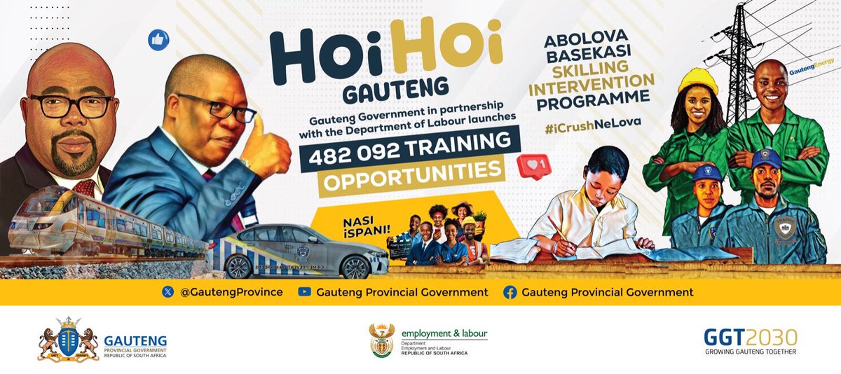 Panyaza Lesufi tweet media