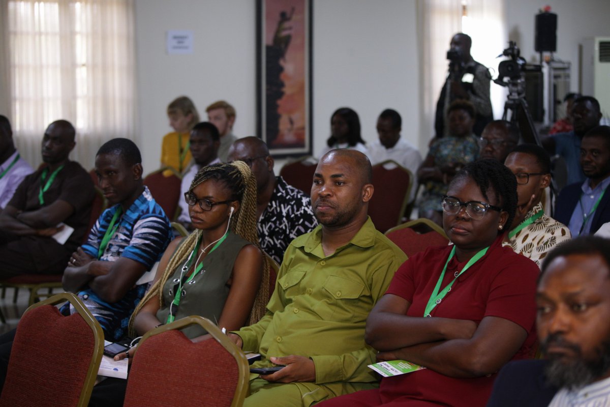 arochaghana's tweet photo. ARG with @FesGhana  @KasaInitiative @TropenbosGhana &amp; @foe_gh, have launched the Ghana Environment Manifesto.
It spells out some of the environmental commitments expected of political parties as Ghana heads for the polls this year.
Find the E-Manifesto⤵️
https://t.co/05a3mh8VV5 https://t.co/w8nuFDVmV6