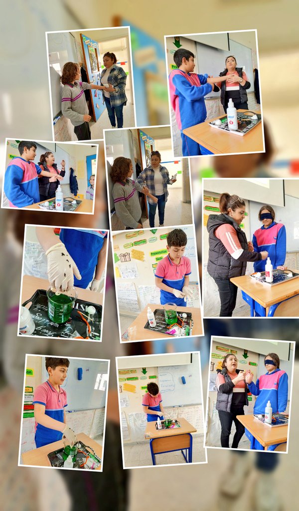🔬✨ Embarking on an epic journey, my Grade 6 learners dove into experiments unveiling the secrets of skin functions! From sensation to regulate body temperature , they're decoding mysteries one scenario at a time! 🌟 #ScienceAdventure @makdawhaschool @soha_nj #UnlockingSecrets