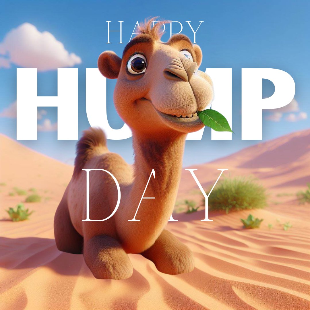 'Happy Hump Day! 🐫 Looking to elevate your team? CygniSoft offers top-notch software solutions and skilled professionals to boost your projects. 🚀 #CygniSoft #SoftwareDevelopment #TechTalent #HumpDayMotivation'