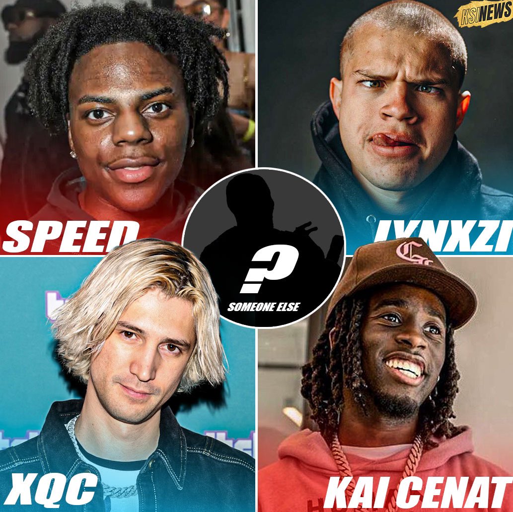 KSI NEWS tweet media