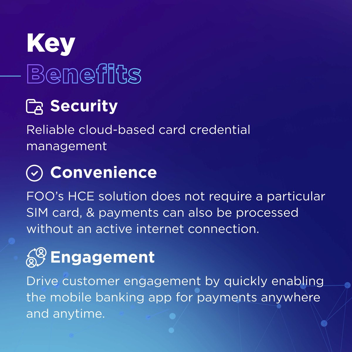Contactless &amp; mobile payment solutions are driving the future of retail transactions. In KSA, the adoption of contactless payments grew from 4% in 2017 to 94% by the end of 2020. This transition is helping build a secure &amp; more efficient way for consumers to bank. 
#FOO #Fintech