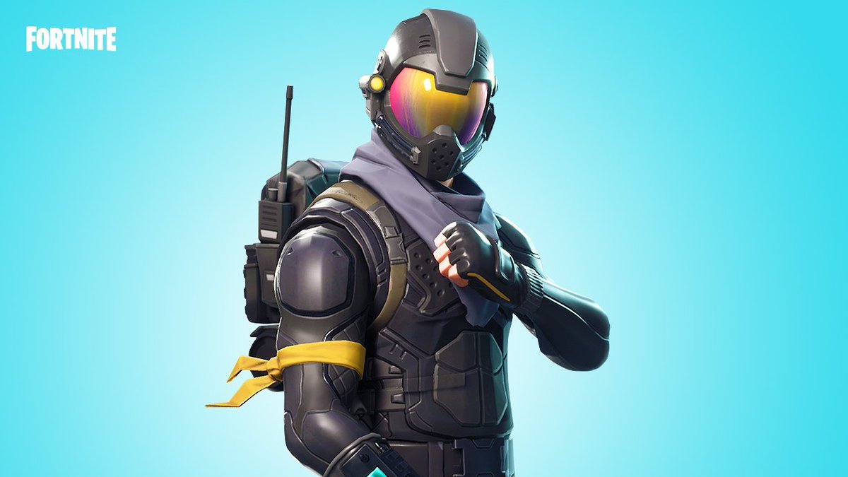 Fortnite's first Starter Pack was released 6 years ago today. Do you own Rogue Agent? ⛏️