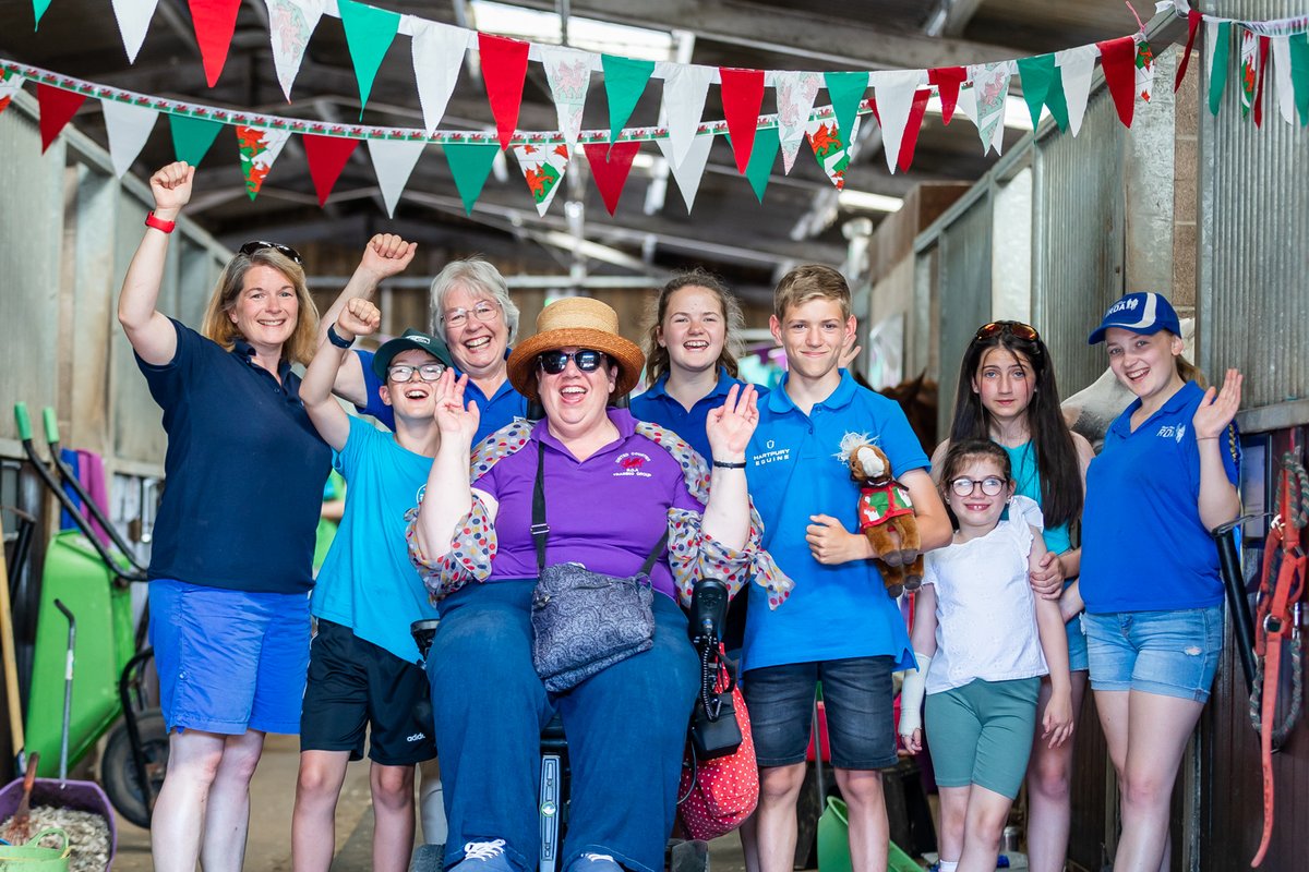 Mark your calendars! We are delighted to share that RDA will be attending and hosting events across 2024. From the TCS London Marathon next month, to Badminton Horse Trials in May, we're so excited - and you should be too... rda.org.uk/events/