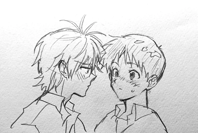 キスしてほしい!

カヲシン 