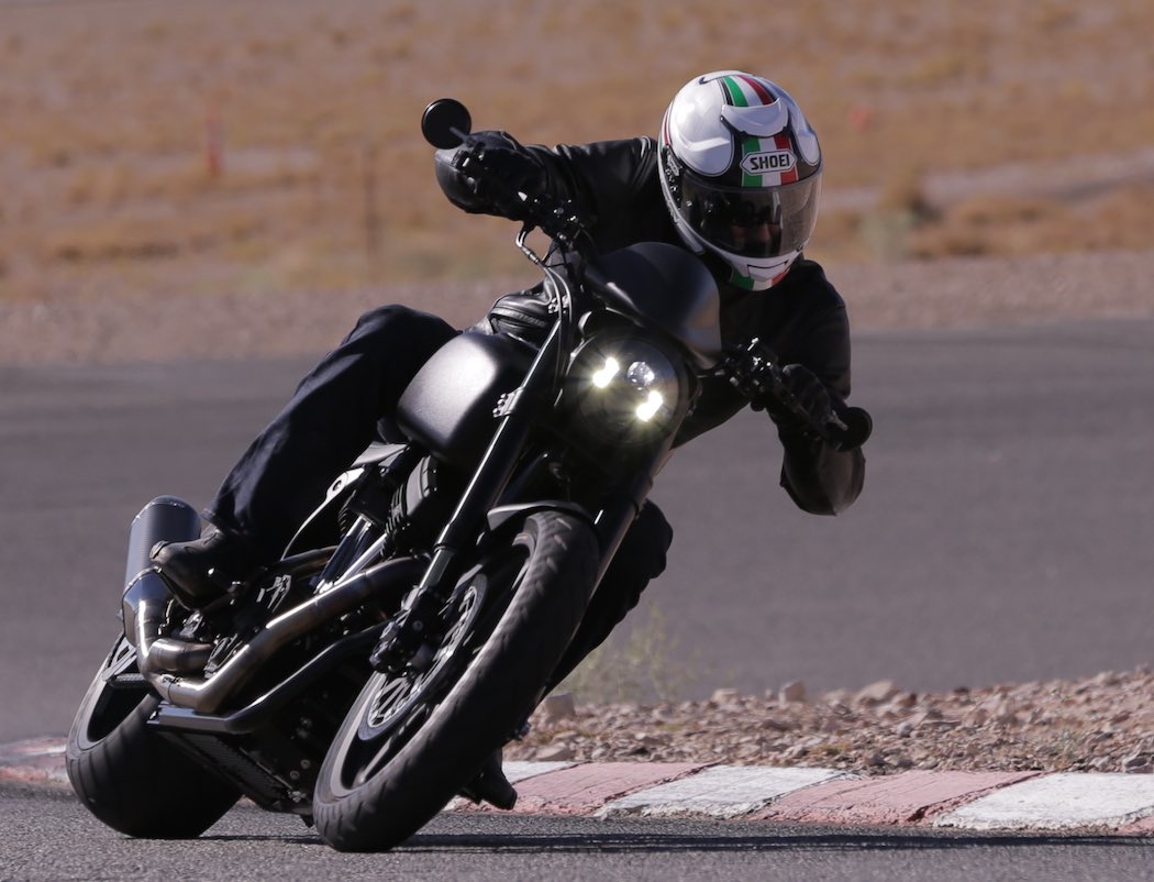 A snapshot testing the KRGT-1 at Willow Springs International Raceway.