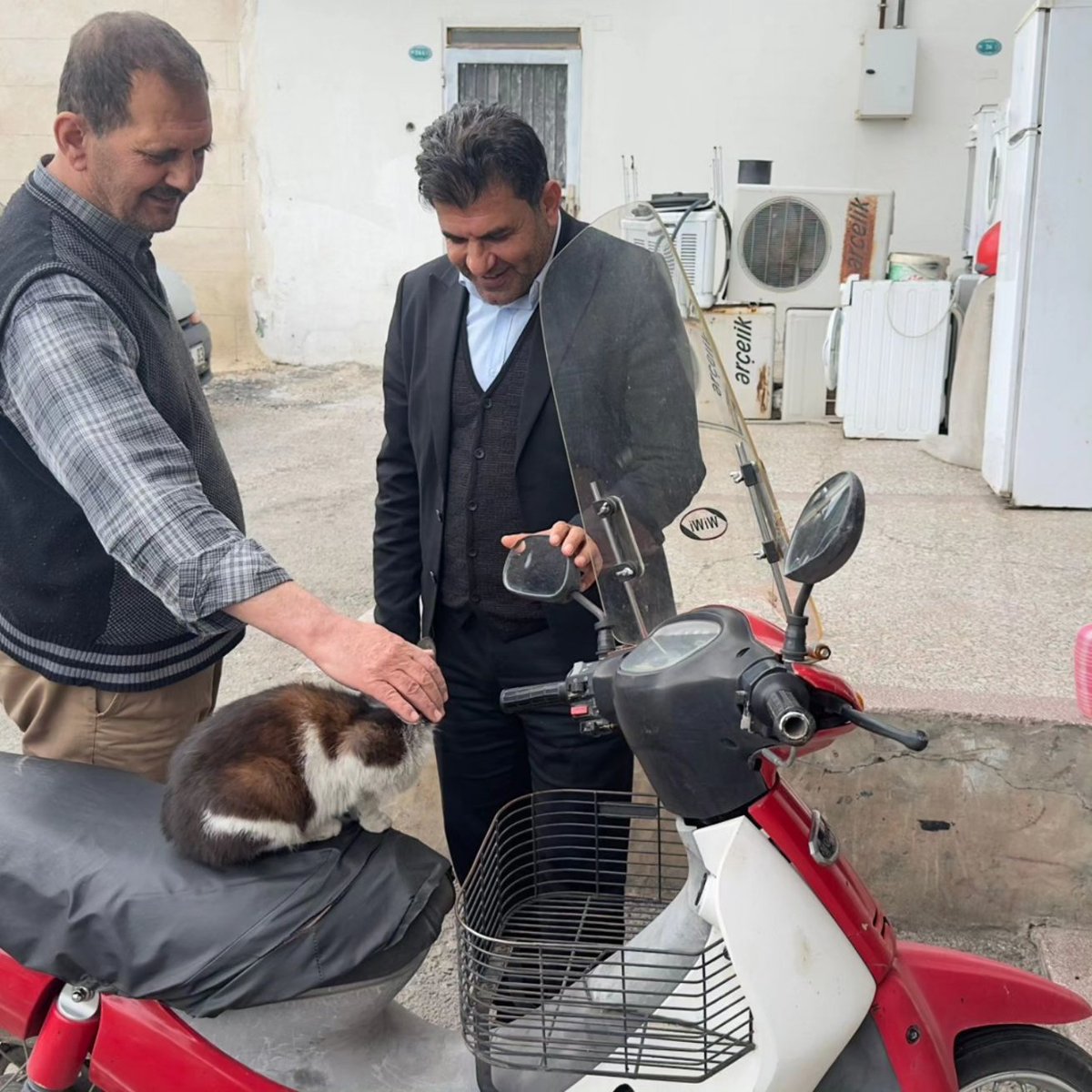 Değerli Esnaflarımızı İftardan Önce Ziyarette Bulunduk. Esnaflarımıza Bereketli Bol Kazançlar dileriz. Rabbim Tüm Esnaf ve Sanatkarlarımızın İşini Gücünü Rast Etsin.

#iftar
#ramazanayı 
#midyatesnafsanatkarlarodasi 
#mehmetselimyildiz 
#midyatmeso
#midyatesnaf
#dargecitesnaf