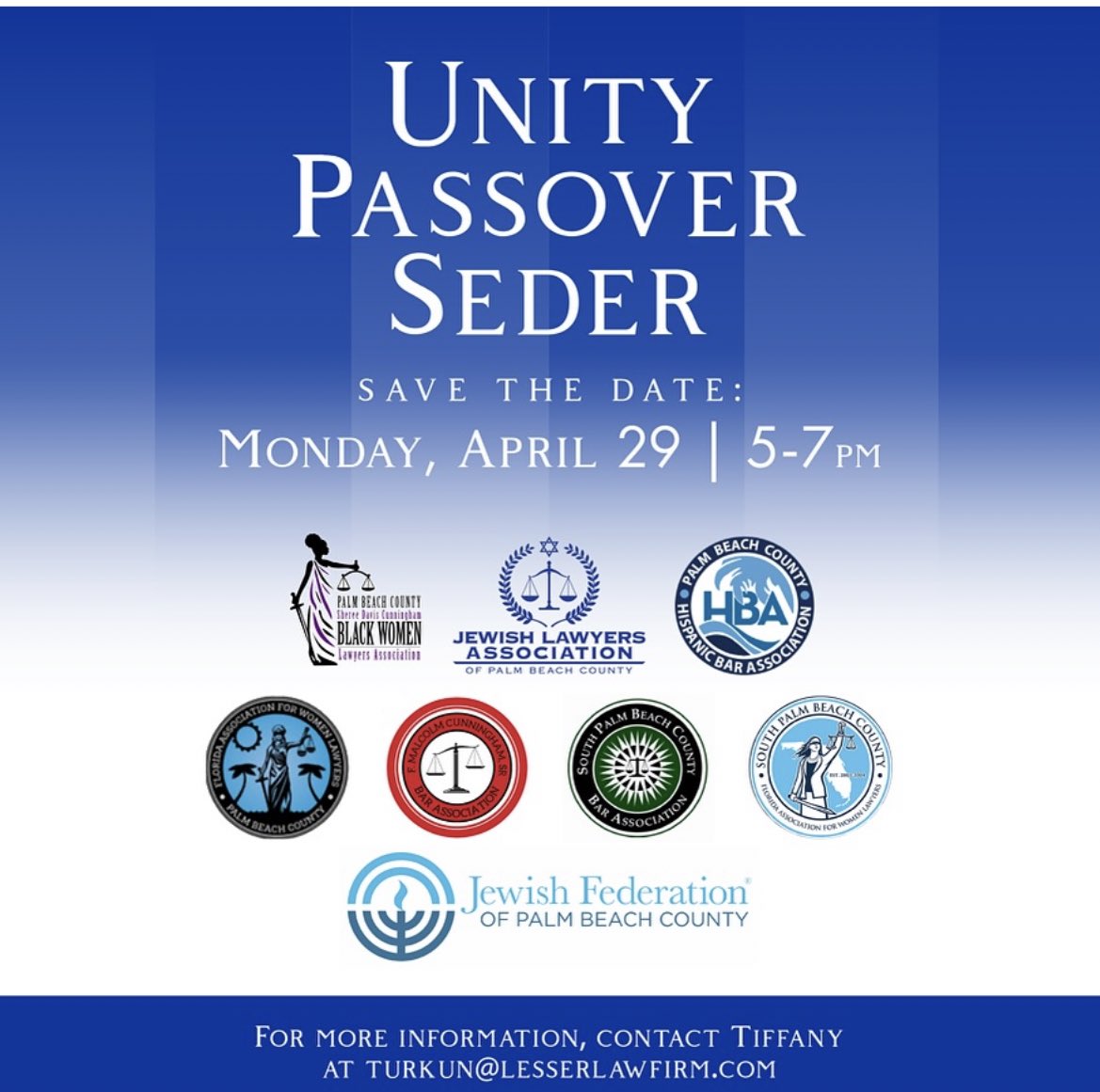SDCBWLA's tweet photo. Save the date and join us as we celebrate the rich tapestry of our collective cultures with pride, solidarity, and unity. Looking forward to seeing you all there! ✨
.
.
.
#UnitySeder #SDCBWLA #VBACommunity https://t.co/fEXcocms6p