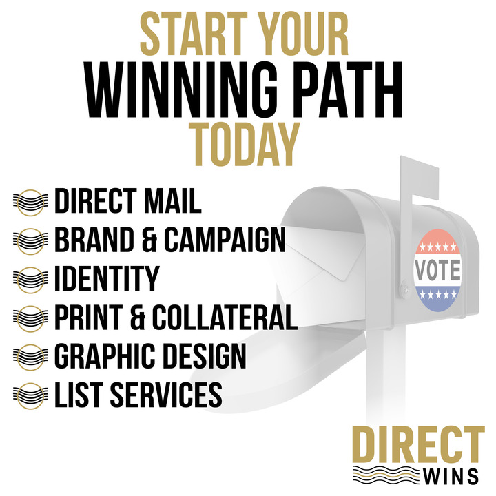 DirectWins's tweet photo. We’re experts at creating award-winning direct mail that cuts through the clutter, delivers your message and connects with targeted audiences – on time and on budget. From brand identity to graphic design, we are a one-stop shop for all your mail needs.
#DirectMail #DirectWins https://t.co/ptj8NCE4qe