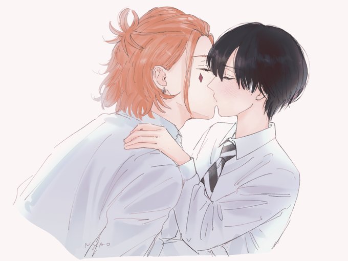 「キス」のTwitter画像/イラスト(新着｜RT&Fav:50)｜5ページ目