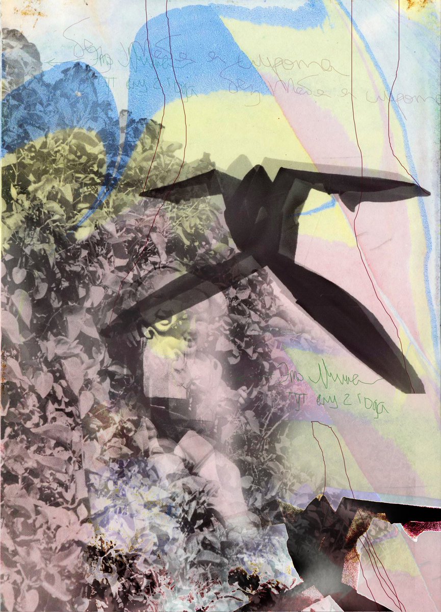 shurakostNFT's tweet image. 💮NEW DROP💮

This is my FIRST art on @exchgART 

'Misha, 2 years old'

I'm reviving a discarded film again. 
This is a story about memory and its boundaries. Sometimes it feels like I'm remembering things I never knew about.

3/3 ed    |●|   0.2 SOL
Link👇