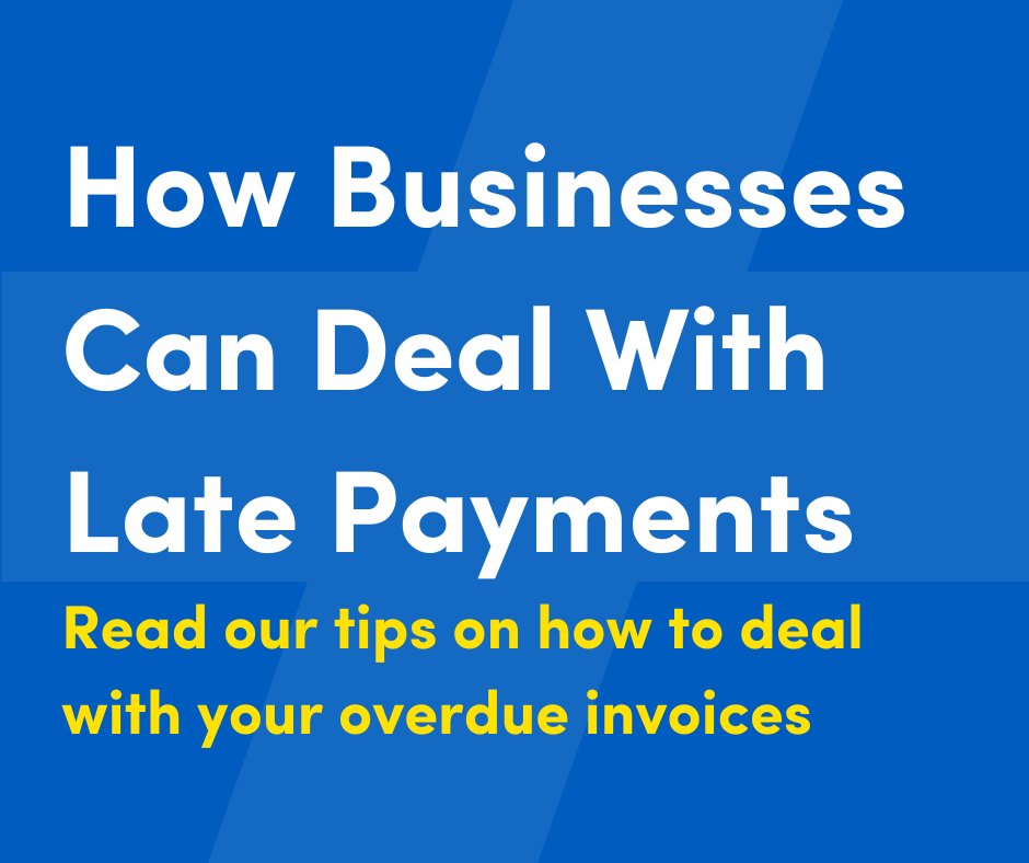 Struggling with late payments from customers? Check out our top tips for businesses on how to tackle this common issue and maintain your cash flow!  taxassist.co.uk/resources/arti…

#LatePayments #UKBusinesses #Invoices #Cashflow