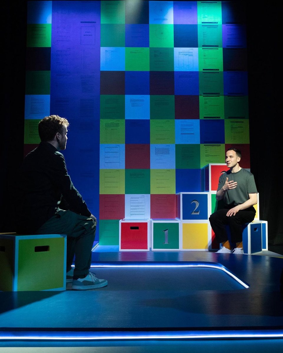 kingsheadtheatre.com/whats-on/breed… - it's #WorldTheatreDay so obviously I'm shouting about my damn play again. Come see Breeding @KingsHeadThtr - a gem of a new London theatre space! We run til April 14th. There are a bunch of 5star reviews & I'm so proud to share this queer parenting play!