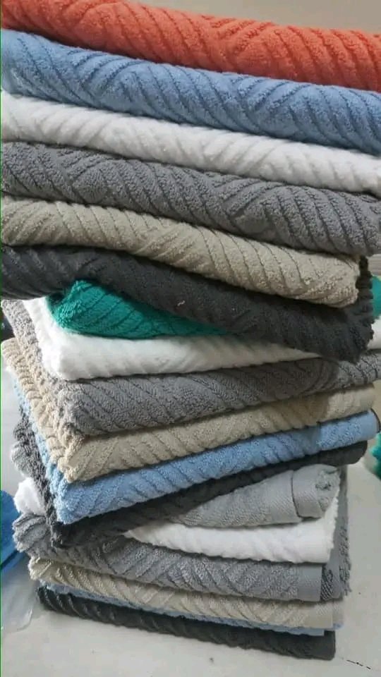 Ghometex offfers Premium Towel .soft feel touch with good absorbent.