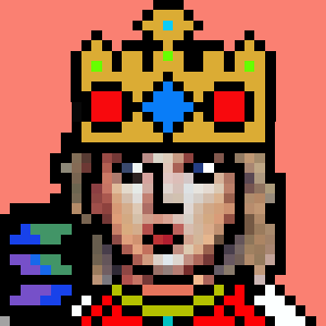 been making some NFTs.... just waiting for the blue tick to go live. Are you ready anon.