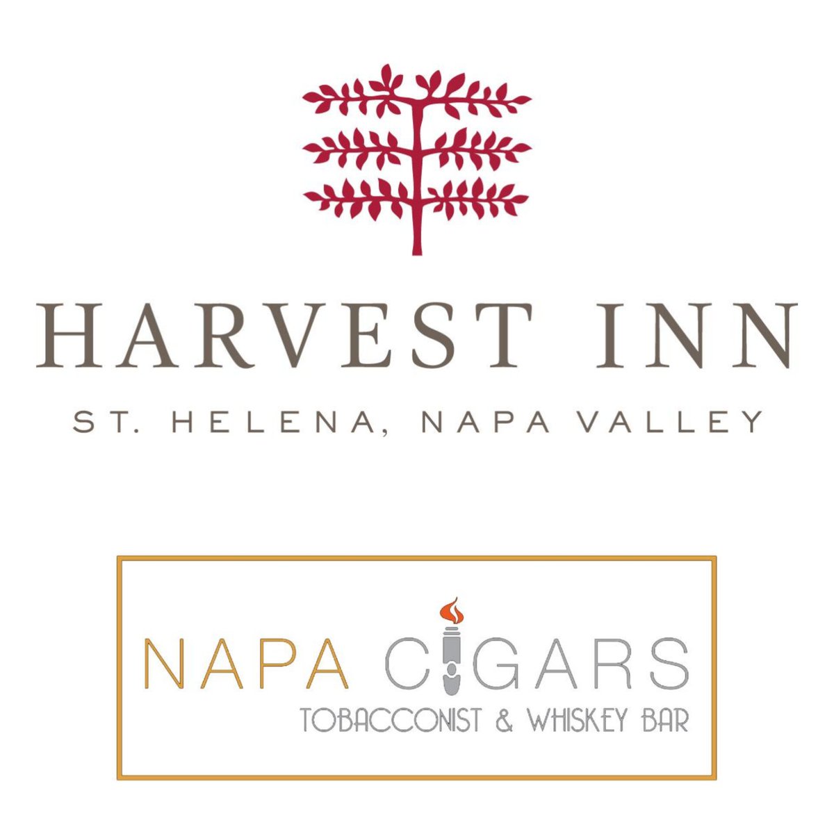 Next up is Napa... always enjoy kicking the spring off with @NapaCigars and @harvest_inn for their cigar dinner series.. lighting up their tomorrow evening with @duckhornwine for the pairings.. #CohibaCigars #NapaCigars #HarvestInn #DuckhornVineyards #NapaValley #ExperienceLuxury