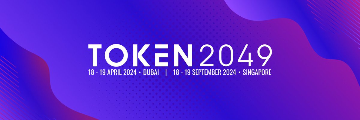 🐤 Double Protocol ➡️ Dubai Token2049 🔜 

If you'll be attending, let's connect!