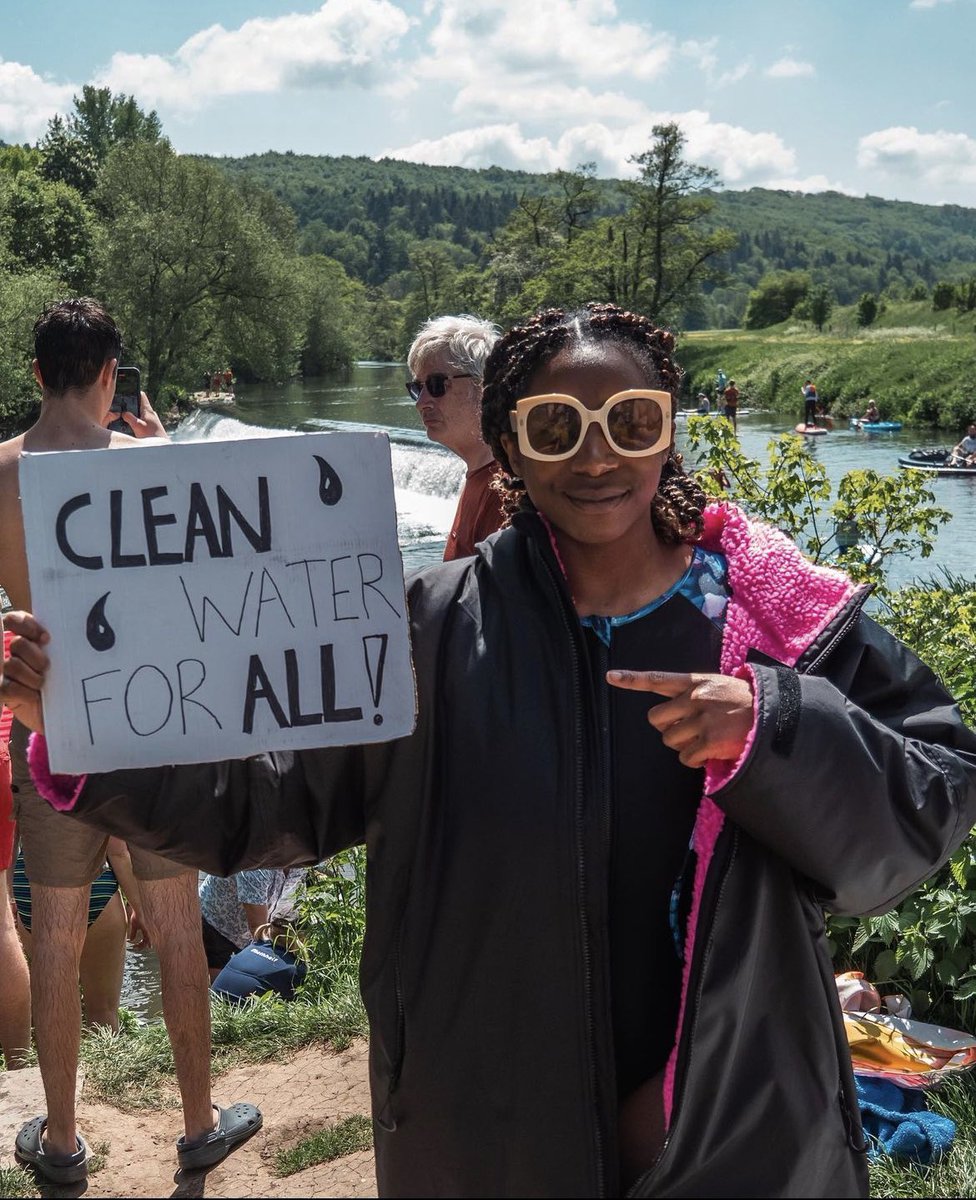 the U.K. government is prioritising profit (again) over our health and environment. we all deserve access to a healthy environment. and polluters must pay