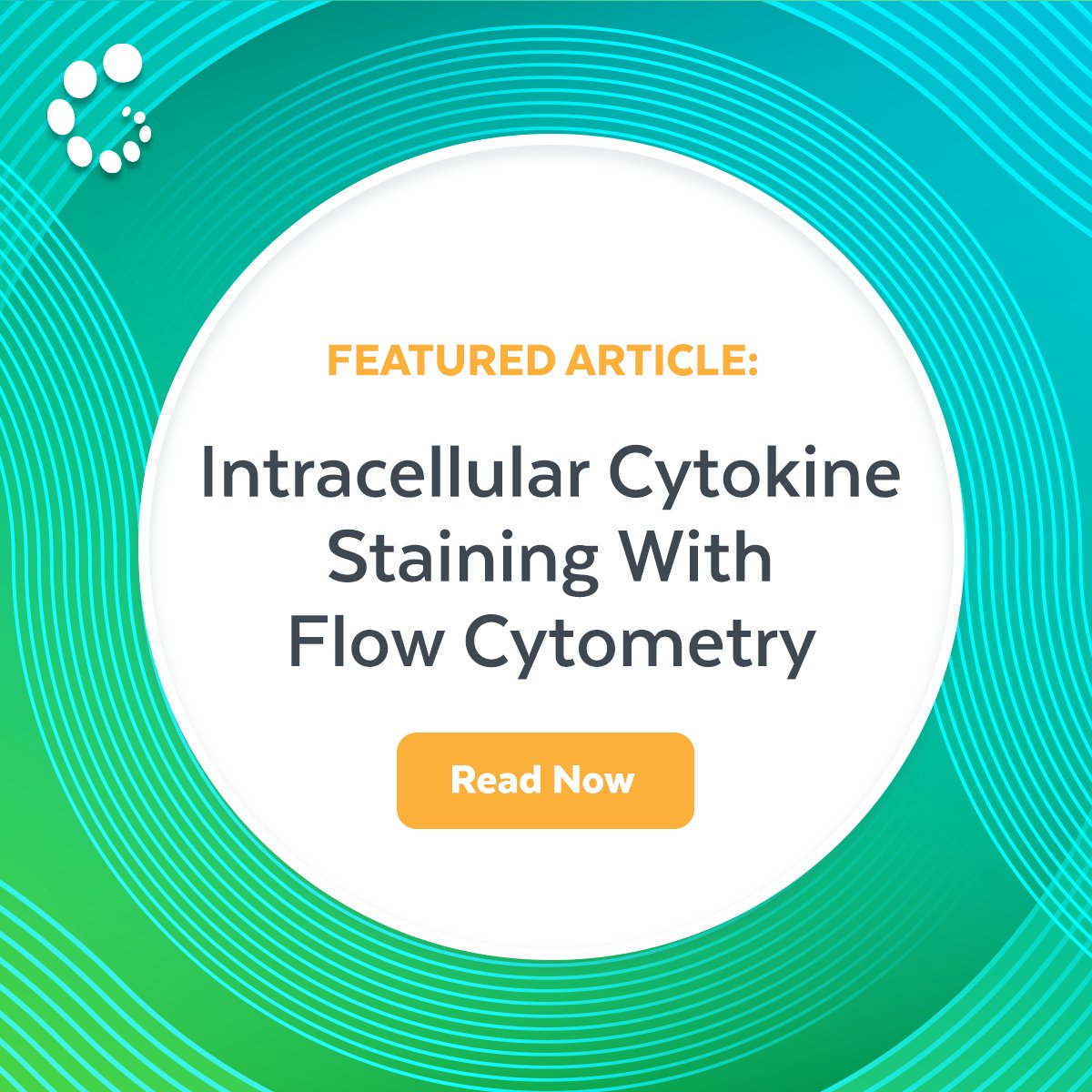 CytekBio's tweet photo. Check out this recent article from Biocompare discussing the best practices for performing intracellular cytokine staining with flow cytometry! https://t.co/Zy8kcfaHcO #flowcytometry #biocompare #lifesciences https://t.co/12EHT9Olzb
