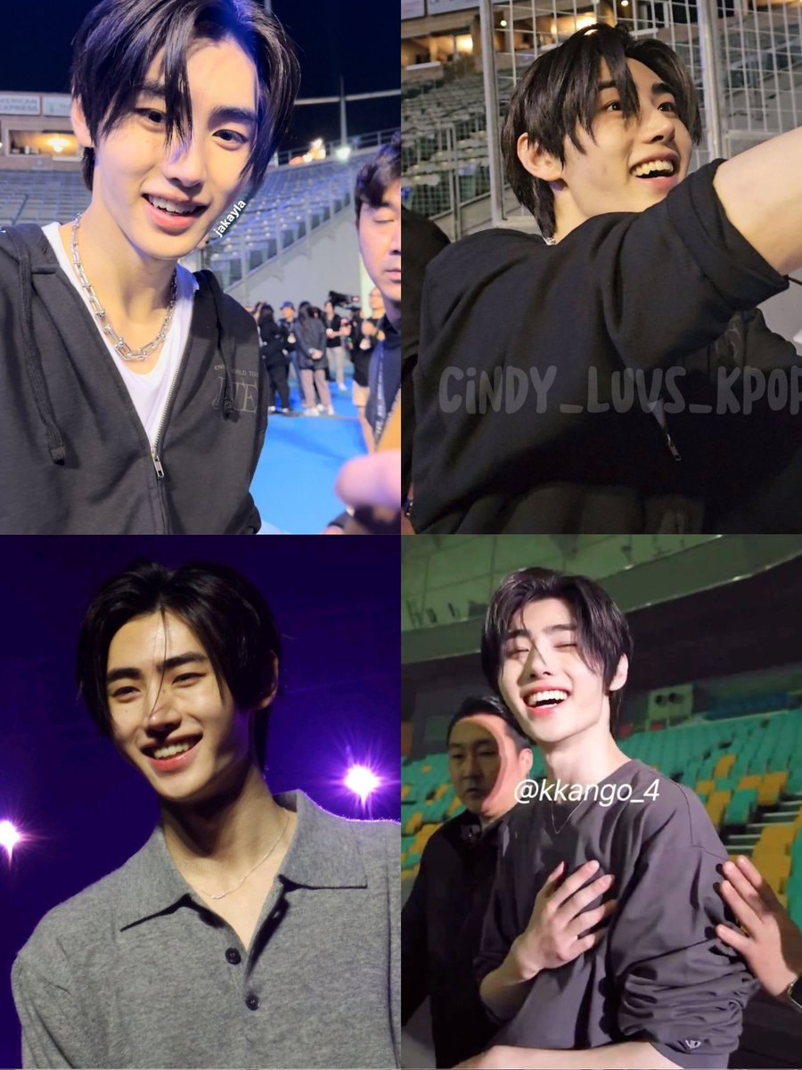 hoonsbbyy's tweet photo. oh, to see his smile this close :( https://t.co/336JMBXftr