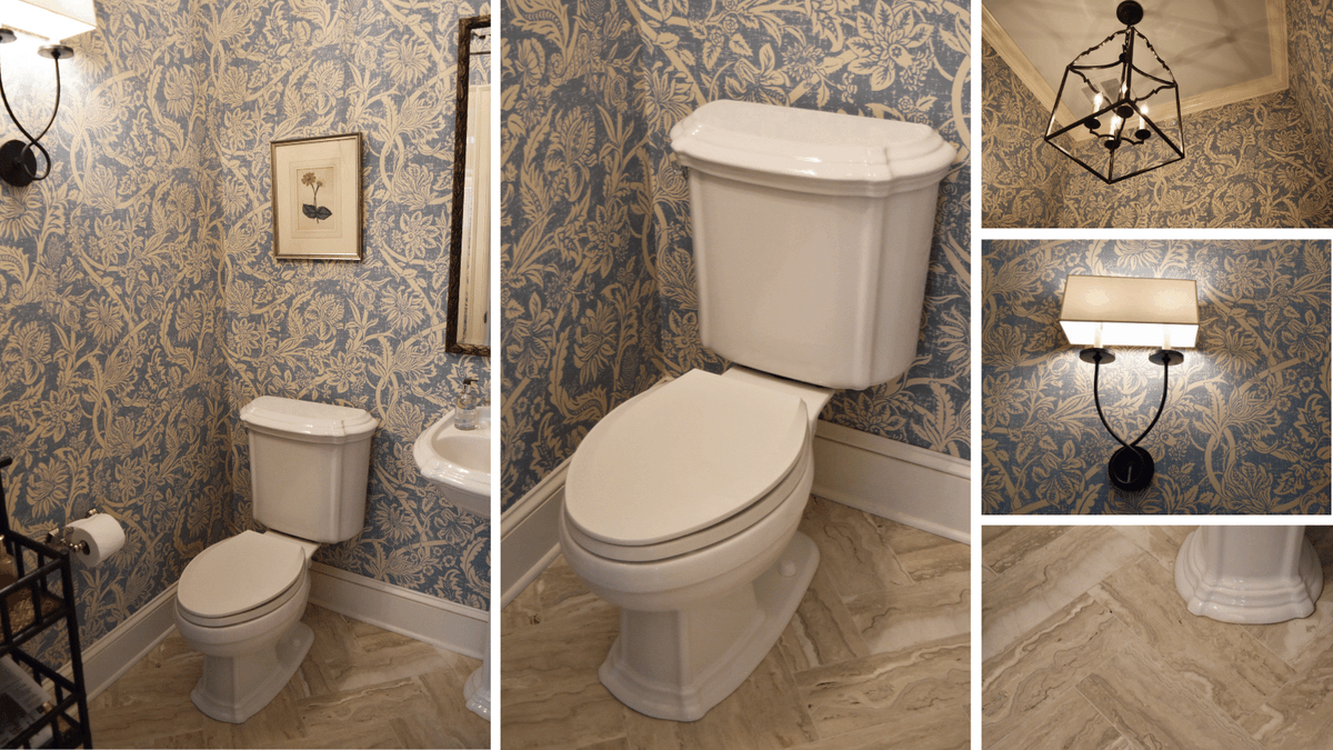 KettlerDesign's tweet photo. Pretty powder rooms…small spaces your guests will appreciate. Photo series #1 by Jim Schmid Photography
#powderrooms #karenkettlerdesign https://t.co/e1tuYYfWrt