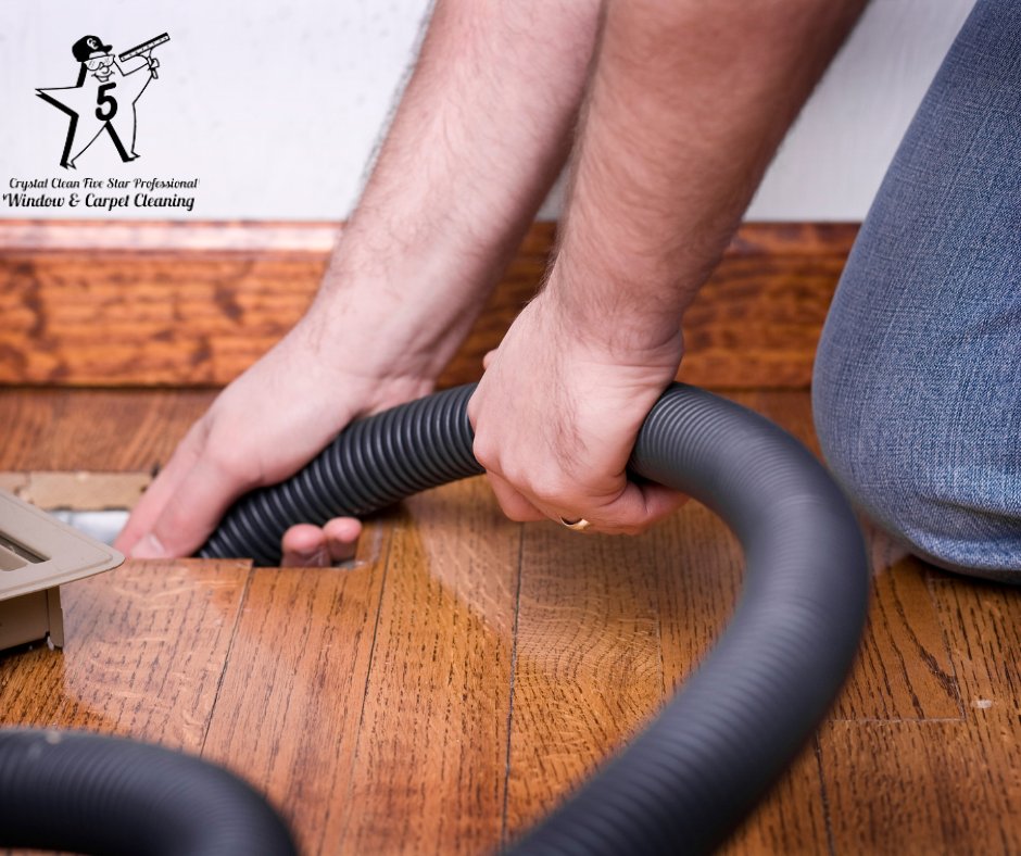 Breathe easier at home with #CrystalClean's #AirDuctCleaning services. Reduce allergens and dust for healthier indoor air. 🍃🏠 Schedule today!