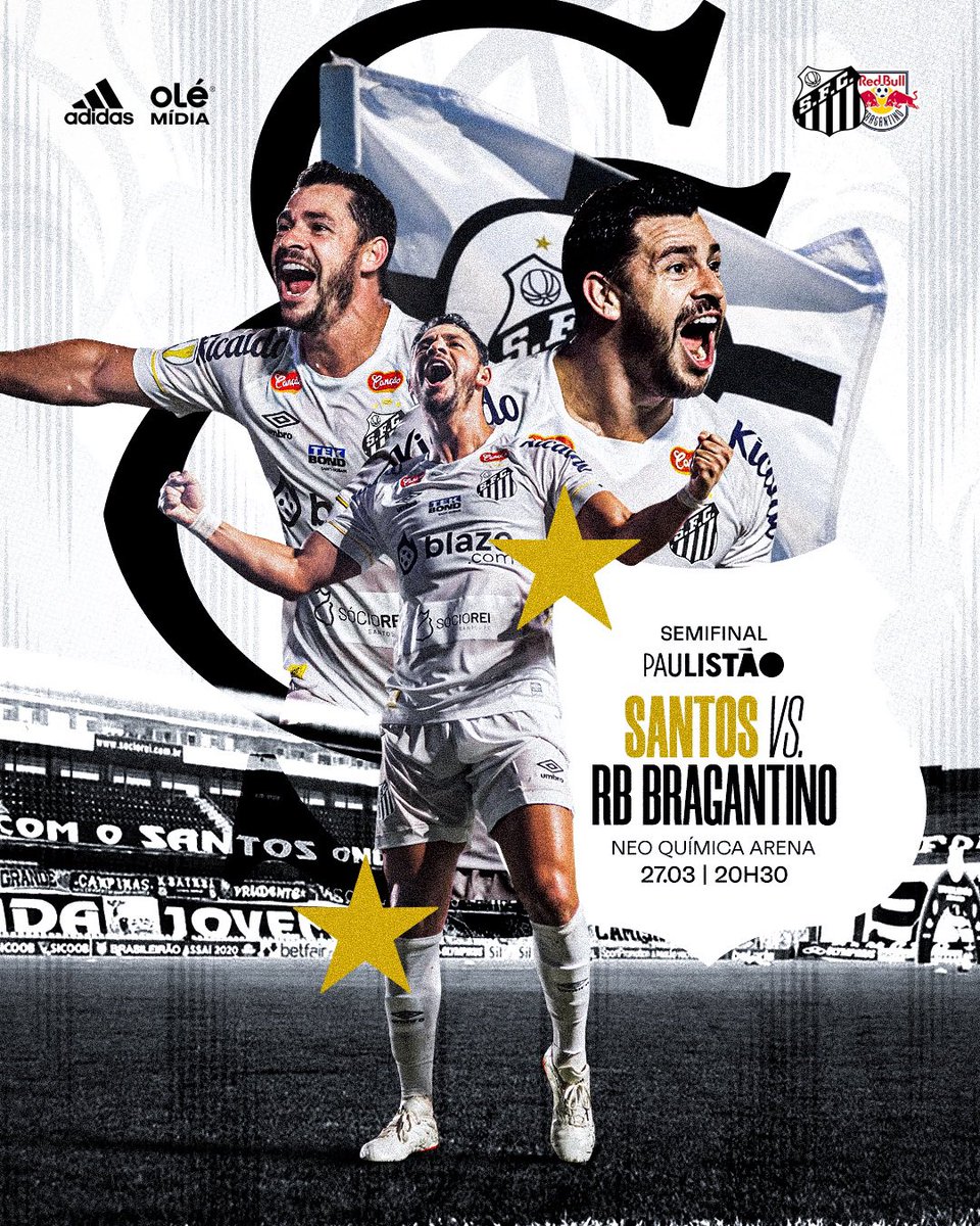 Que Deus nos proteja e nos guarde 🙌🏻⚪️⚫️ <a href="/SantosFC/">Santos FC</a> <a href="/olemidia/">Olé Mídia</a>