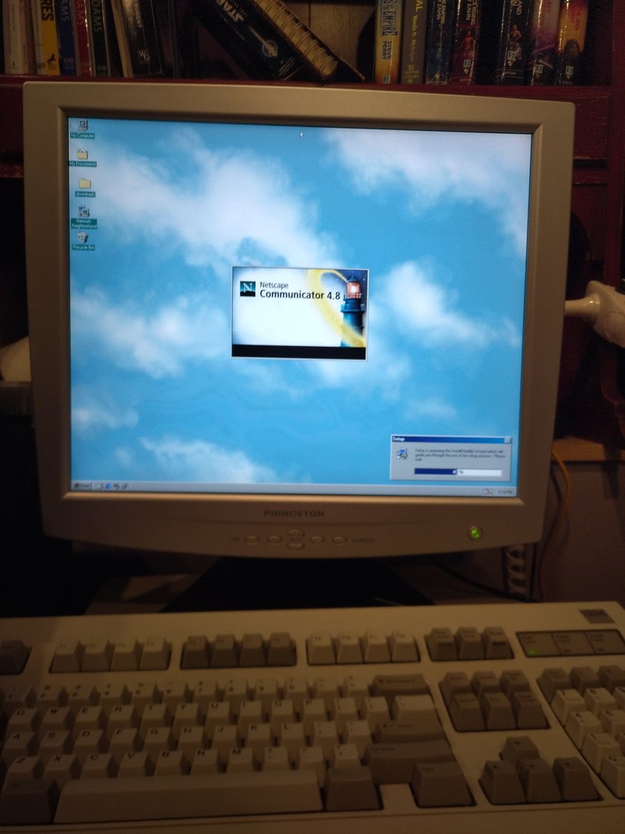 Jason Howe tweet media