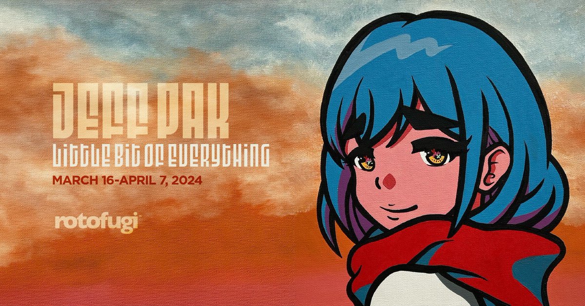 rotofugi_'s tweet photo. Rotofugi features a diverse selection of vinyl figures, blind box and capsule toys, plush, pop culture collectibles and more from designers across the globe. https://t.co/v6ZG1ZTtEg