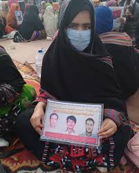Sarawaan1's tweet image. The disappearance of Kabir Baloch, Mushtaq Baloch, and Attaullah Baloch is a tragedy that must not be forgotten #EndEnforcedDisappearances