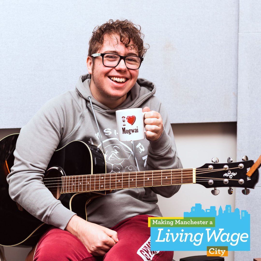 Did you know we're making Manchester a @LivingWageUK City? Brighter Sound is proud to be part of an alliance of Living Wage accredited employers across Manchester. Find out more about what it means for your organisation to pay the Real Living Wage 🔗 livingwage.org.uk