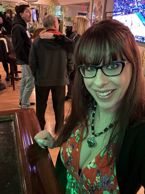 On set Sunday night at the Chicken Ranch doing a cameo in Ginger Lynn&rsquo;s new horror movie!!! #ilovehorrormovies<a href="/tag/lasvegas"class="tags"><span>#lasvegas</span></a><a href="/tag/cameo"class="tags"><span>#cameo</span></a><a href="/tag/ilovehorrormovies"class="tags"><span>#ilovehorrormovies</span></a>