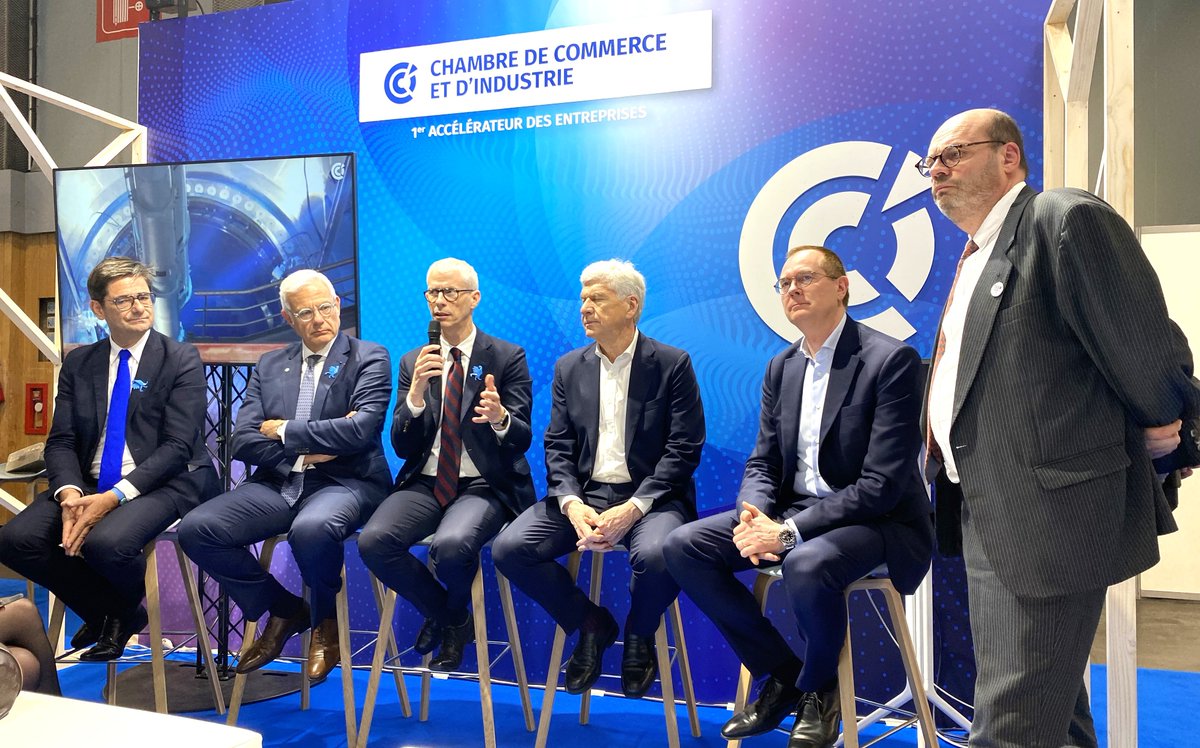 CCI International tweet media