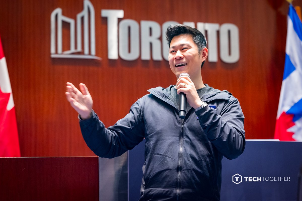 TechTO tweet picture