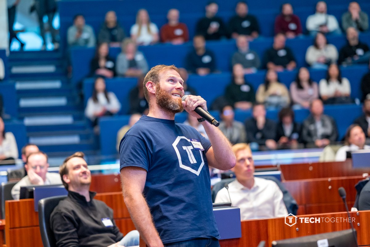 TechTO tweet picture