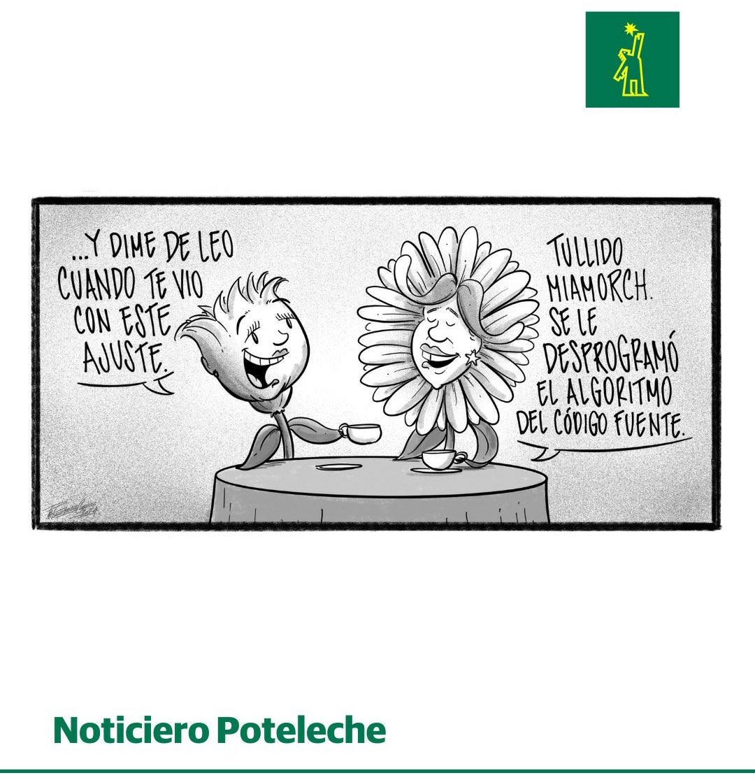 ¡Noticiero <a href="/DiarioPolticoRD/">Diario Político</a>! 😅

<a href="/poteleche/">Rafael de los Santos</a>🫶