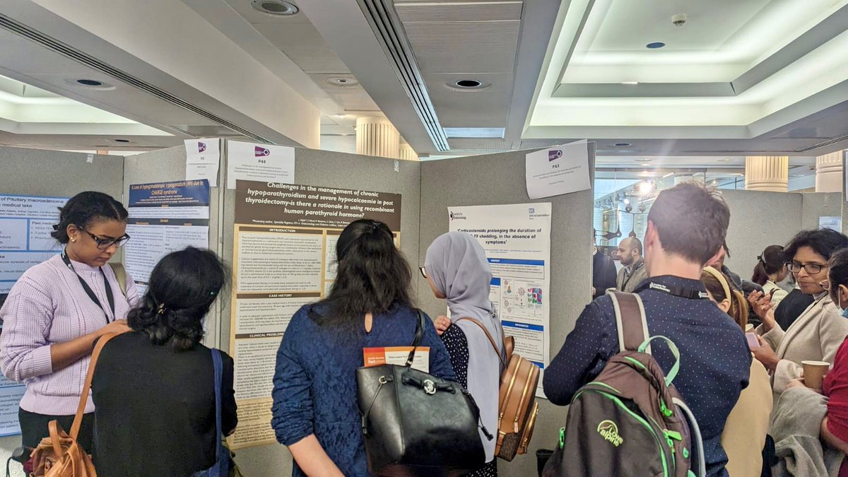 ⏰The deadline to submit interesting cases for #NationalClinicalCases2024 is 8 April!⏰

Submitting a case gives you a fantastic opportunity to gain recognition for your hard work and receive feedback from senior #endocrinologists. 

Find out more online: ow.ly/SBEB50R3fV4