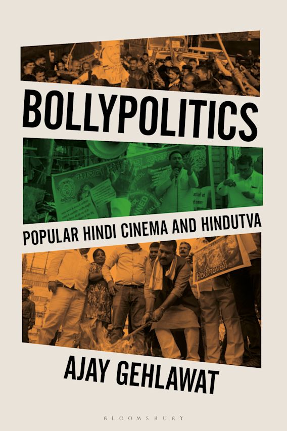 New! BOLLYPOLITICS: Popular Hindi Cinema and Hindutva by Ajay Gehlawat is an in-depth exploration of the evolving landscape of Bollywood cinema in response to recent socio-political changes in India. Read a free extract and get the Ebook: bit.ly/3vtgN7o