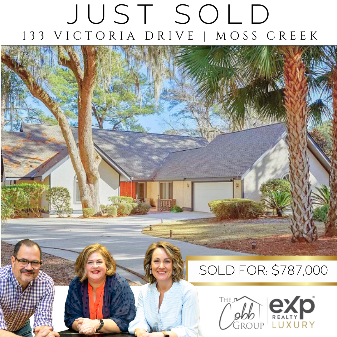 TheCobbGroup's tweet photo. This nature lover’s paradise in the heart of Moss Creek is officially off the market! 

🏡 https://t.co/i7cV37u8fz📱843-338-7256 📧 cobbgrouprealestate@gmail.com #hiltonhead #blufftonsc #bluffton #exprealty #hiltonheadisland #lowcountrylife #lowcountryliving #bestofbluffton https://t.co/pwe9nFdCBe