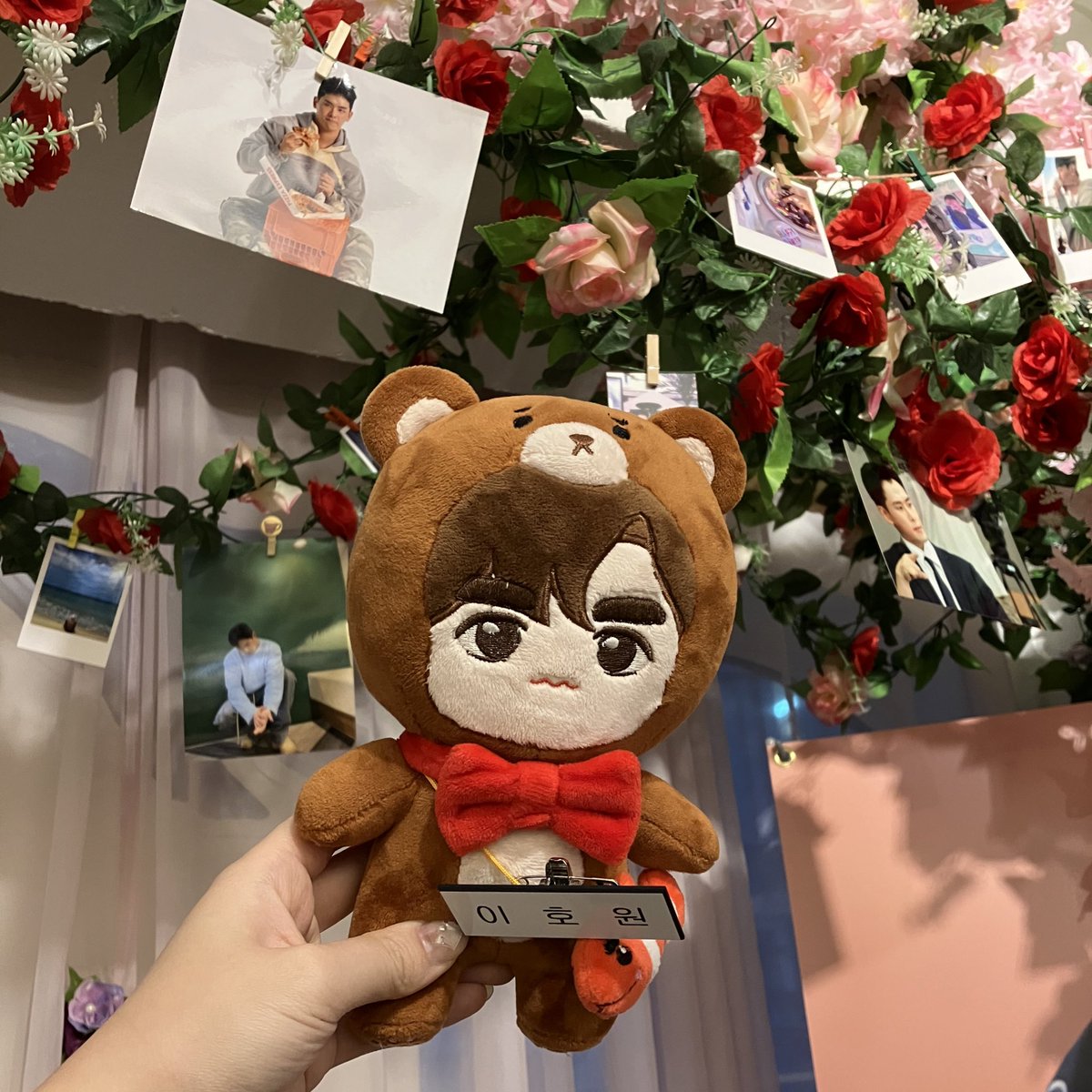 #호원아생일축하해_대답

오빠 생일 너무너무 축하해 늘 내 힘이 돼줘서 고마워 건강하게 오래 보자구요 🤍🫧🐻