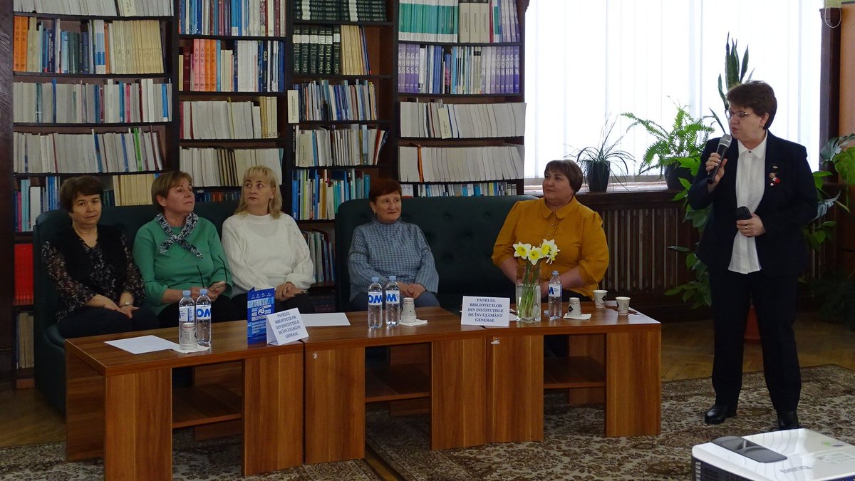 BiblioNationala tweet media