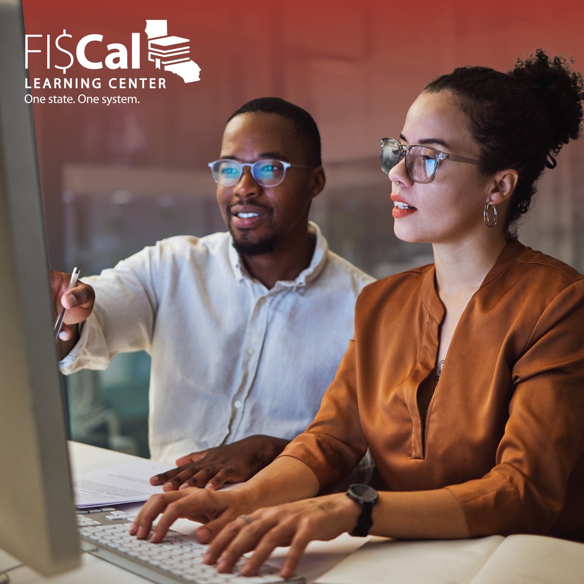 The FI$Cal Learning Center offers training and support for end users on the FI$Cal system, including virtual instructor-led and web-based course information and curricula. Access the FLC: Bit.ly/3daWB0E #Learning #VirtualLearning