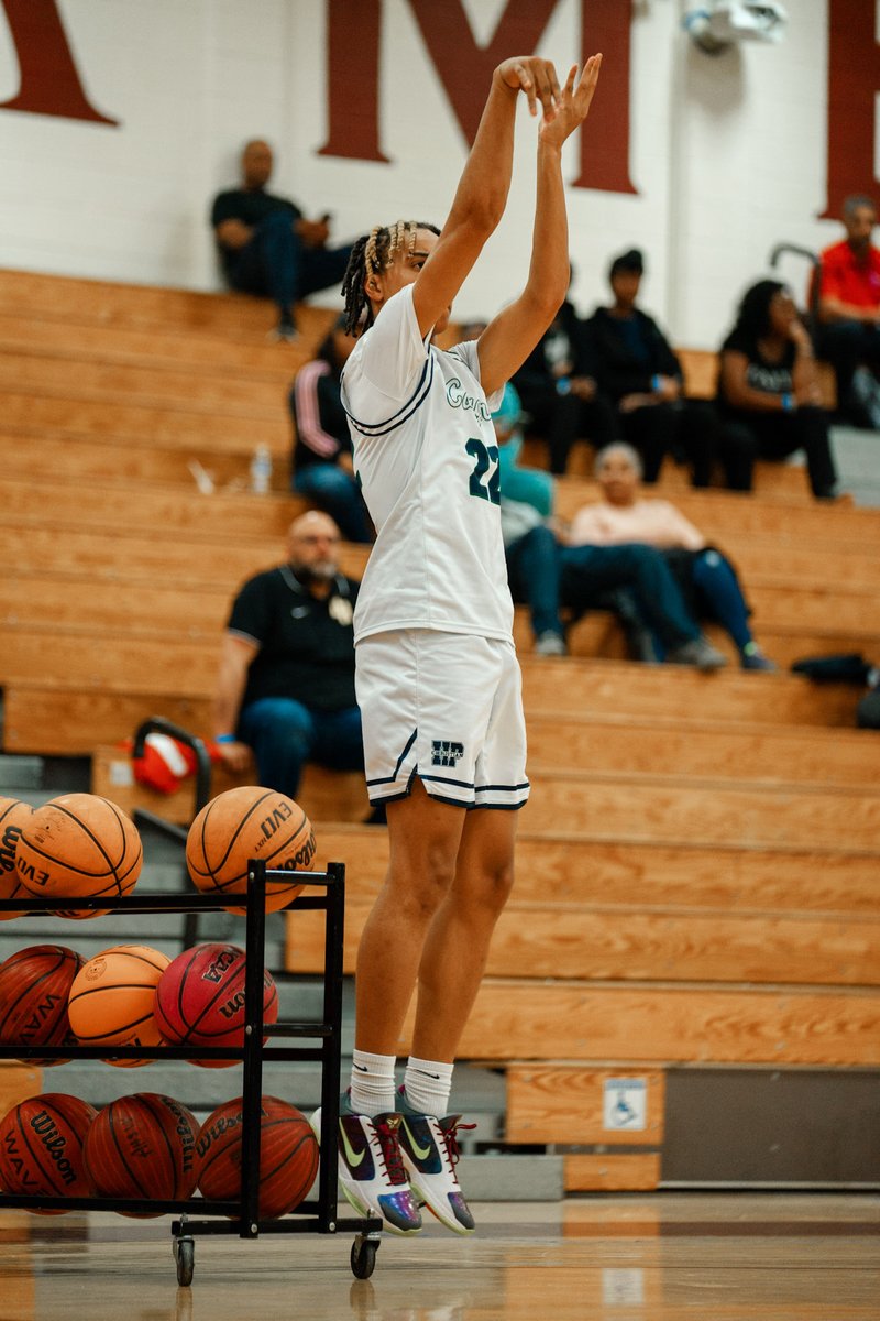 2024 6'4' Elijah Cathcart Been seeing a lot of shooting numbers for the HS season, anybody compare to this guys' numbers? -70/140 from 3 (70 makes!) (50% from 3!) -83% from FT -Triad All-Star 3 Point Competition Champion -4.3 GPA #bestshooterinthestate? #hpcabasketball #family