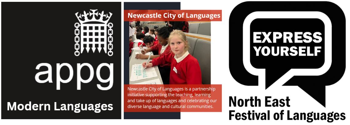 The Festival will feature in presentation to the APPG on Modern Languages at the House of Lords on 29th April, sharing how we inspire children and young people to learn about diverse cultures, progress with languages and gain skills for the future. expressyourselfne.com/2024/03/27/app…