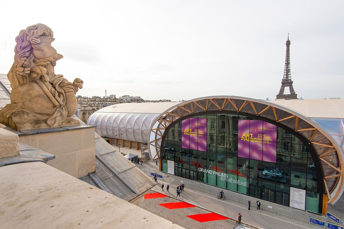 After a successful anniversary edition in 2023, which closed with a record attendance (81,857 visitors), the 26th edition of Art Paris will bring together 136 modern and contemporary art galleries from 25 countries. Find out more: artparis.com