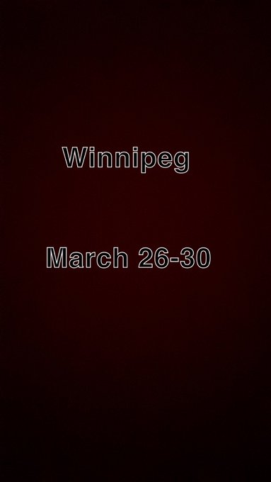In Winnipeg https://t.co/YertzRbJop<a href="/tag/latex"class="tags"><span>#latex</span></a><a href="/tag/rubber"class="tags"><span>#rubber</span></a>