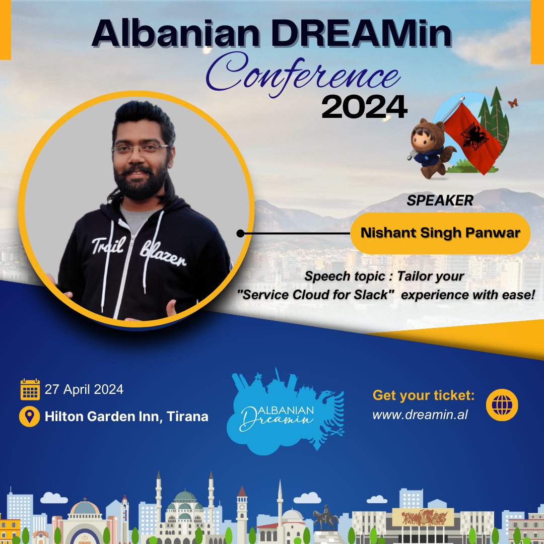 Albania Dreamin’ tweet media