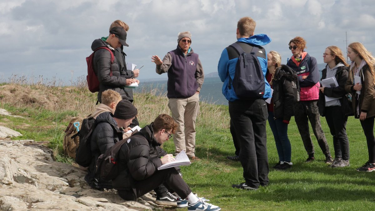 Our very own <a href="/ChrisCaselldine/">Chris Caseldine</a> shares his perspective of our stunning Penryn campus from it's foundations to where we are today. He's still involved in fieldtrip teaching in the Centre including on the first-year Granite Landscapes and Society module in week 1!
