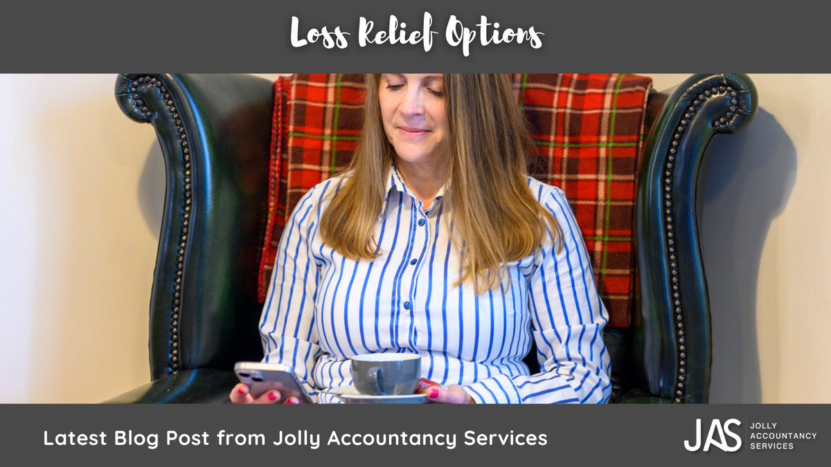 If you run a business as a Limited Company, you may sometimes make a loss. This may be due to lost customers, or perhaps you have started a new business and have higher costs initially. Click here to read out latest blog on this: jollyaccountancyservices.co.uk/2024/04/01/los…