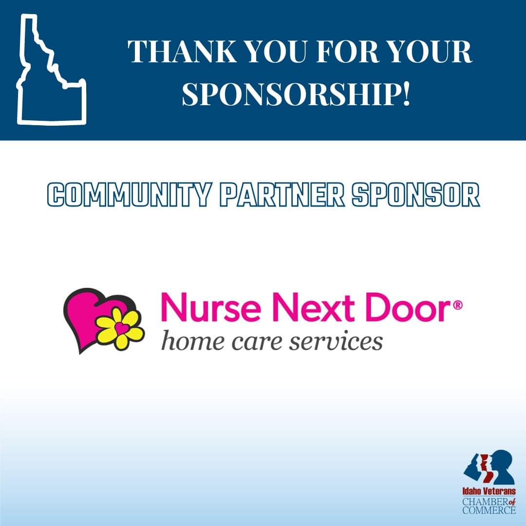 Thank you so much for your interest in and support for our network! 
Your support enables us to continue to provide navigation services for veterans and their families across the state! 

@NurseNext

#idahoveterans #veterancare #VeteranSupport #homehealth #VeteranSupporters